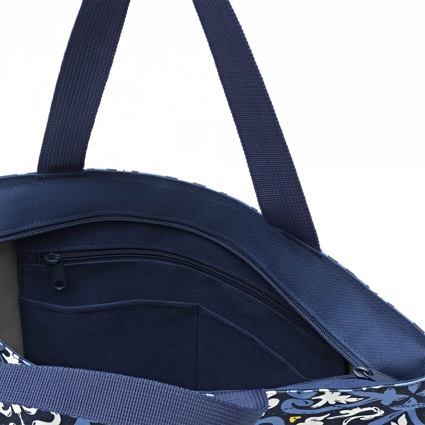 Bolso Urbano Cityshopper - floral 1