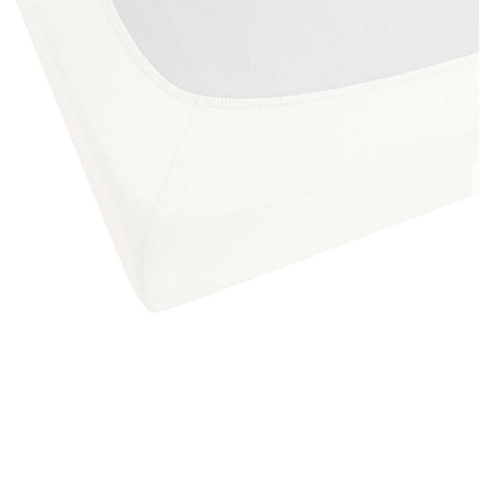 Sábana Bajera Blanca - King