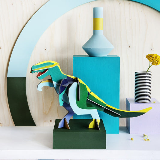 Figuras Míticas Giant TRex