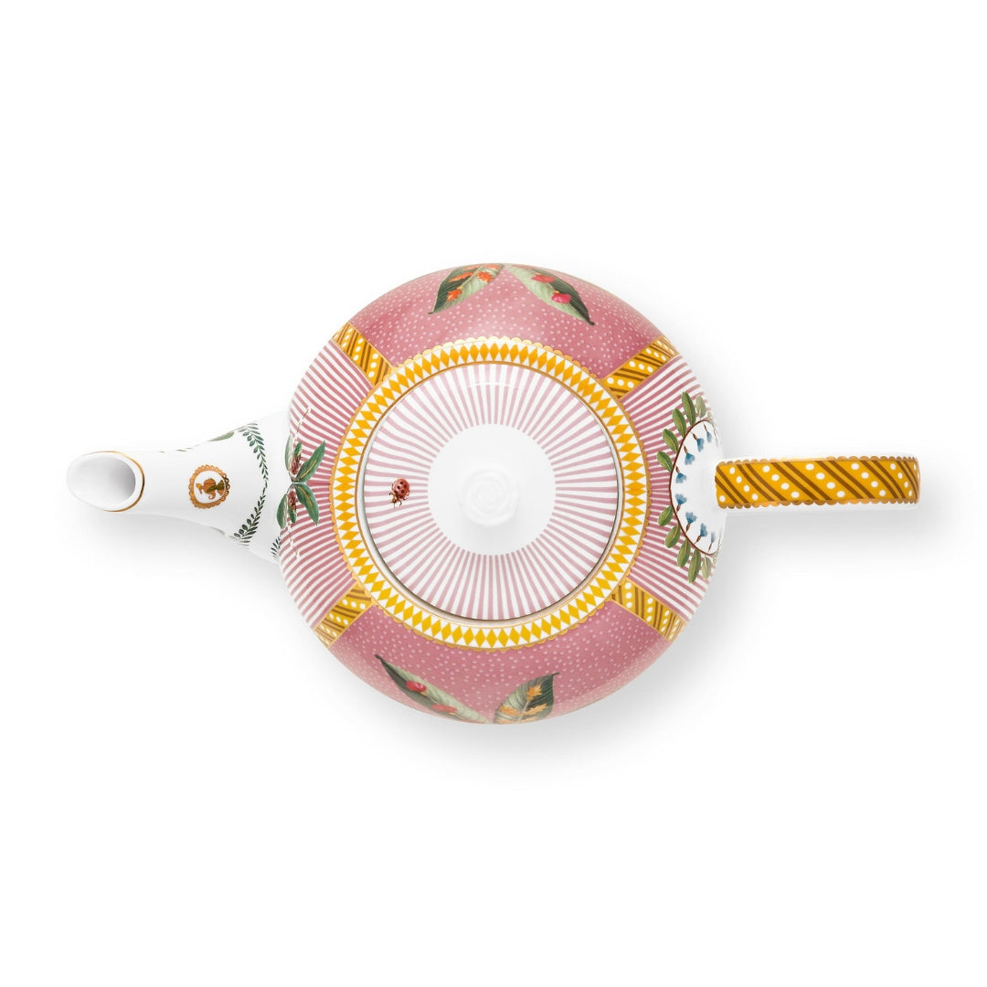 Tetera La Majorelle Rosado 1.6ltr