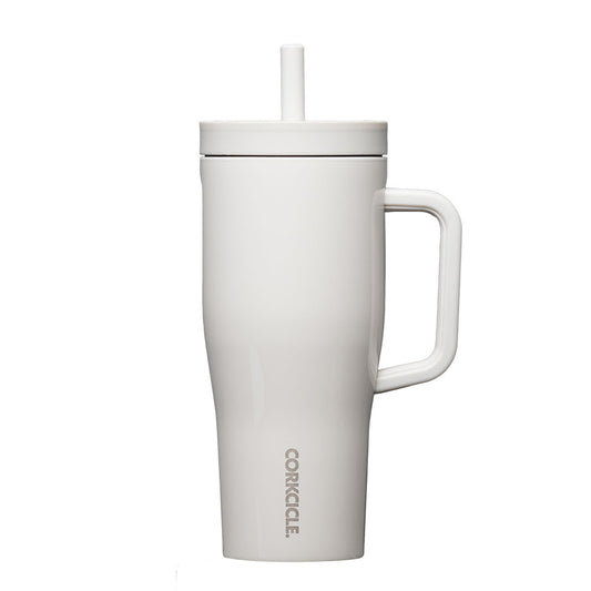 Vaso Térmico Cruiser Hermético 650ml Gloss Oat Milk