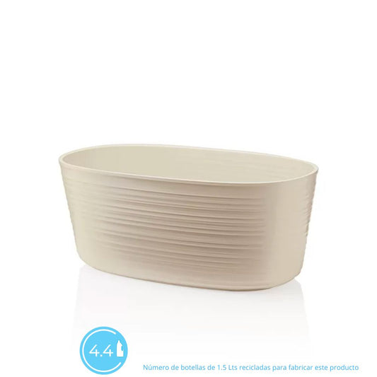 Macetero 'Tierra' Multi Plant Color Arena