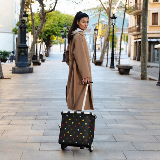 Carro de Compras premium Carrycruiser - dots