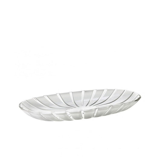 Bandeja Grace Blanca 38cms