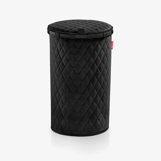 Canasto multiuso homebasket rhombus - black