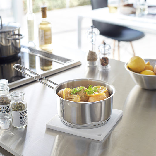 Soporte Silicona Blanco