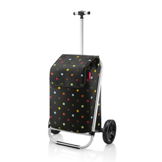 Carro de compras Shopping trolley - dots