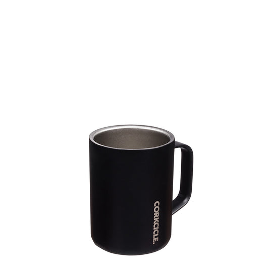 Tazón Térmico Mug 475ml Matte Black