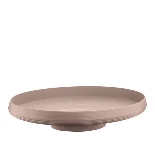 Centro Mesa 'Tierra' Color Latte 44cms