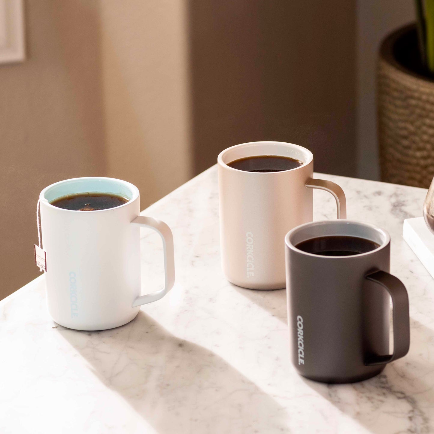 Tazón Térmico Mug 475ml Latte with Oat Milk