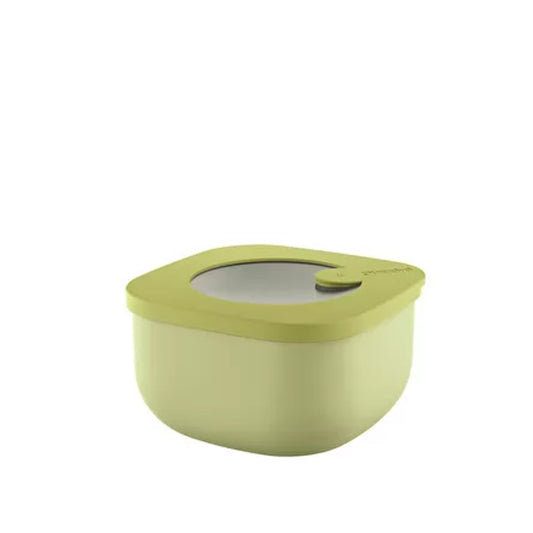 Contenedor Store&More BIO Anti-Derrame Verde Oliva 450ml