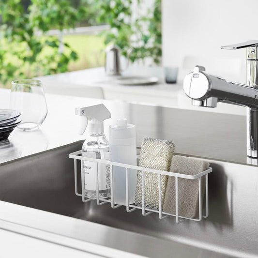 Canasto Multiusos Large Blanco