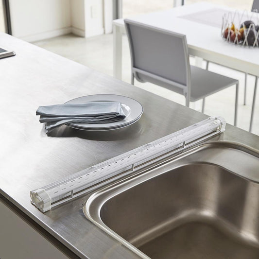 Escurridor Plegable Blanco