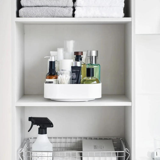 Bandeja Giratoria Blanco