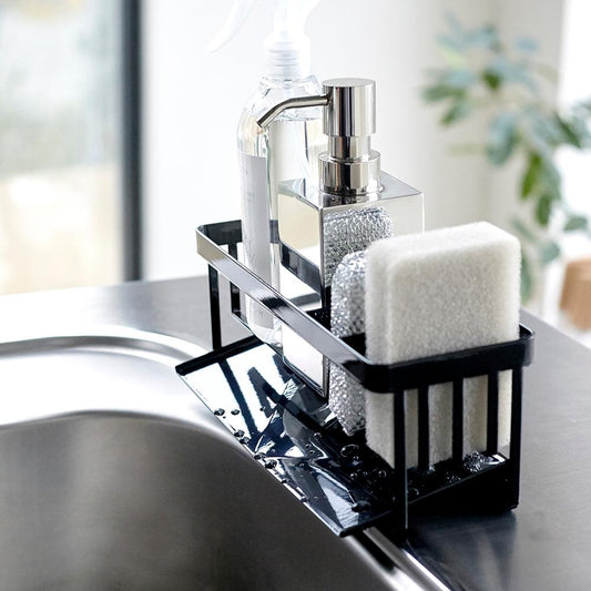 Set Organizador Lavaplatos Negro