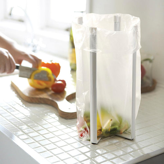 Soporte Multiusos Plegable Blanco