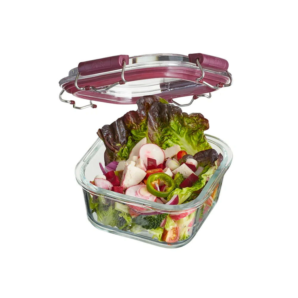 Contenedor de Comida Fresh Storage 0,75 Lt