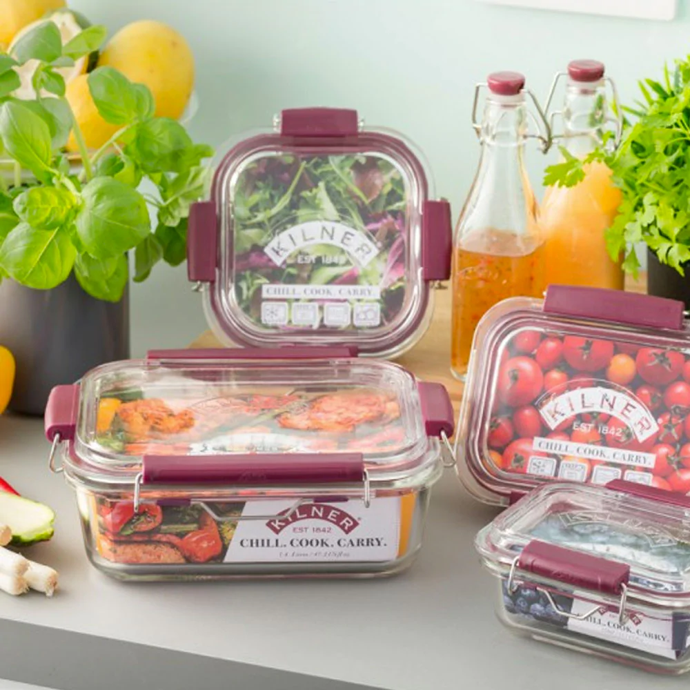 Contenedor de Comida Fresh Storage 1,4 Lt