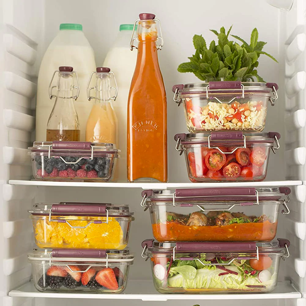 Contenedor de Comida Fresh Storage 1,4 Lt