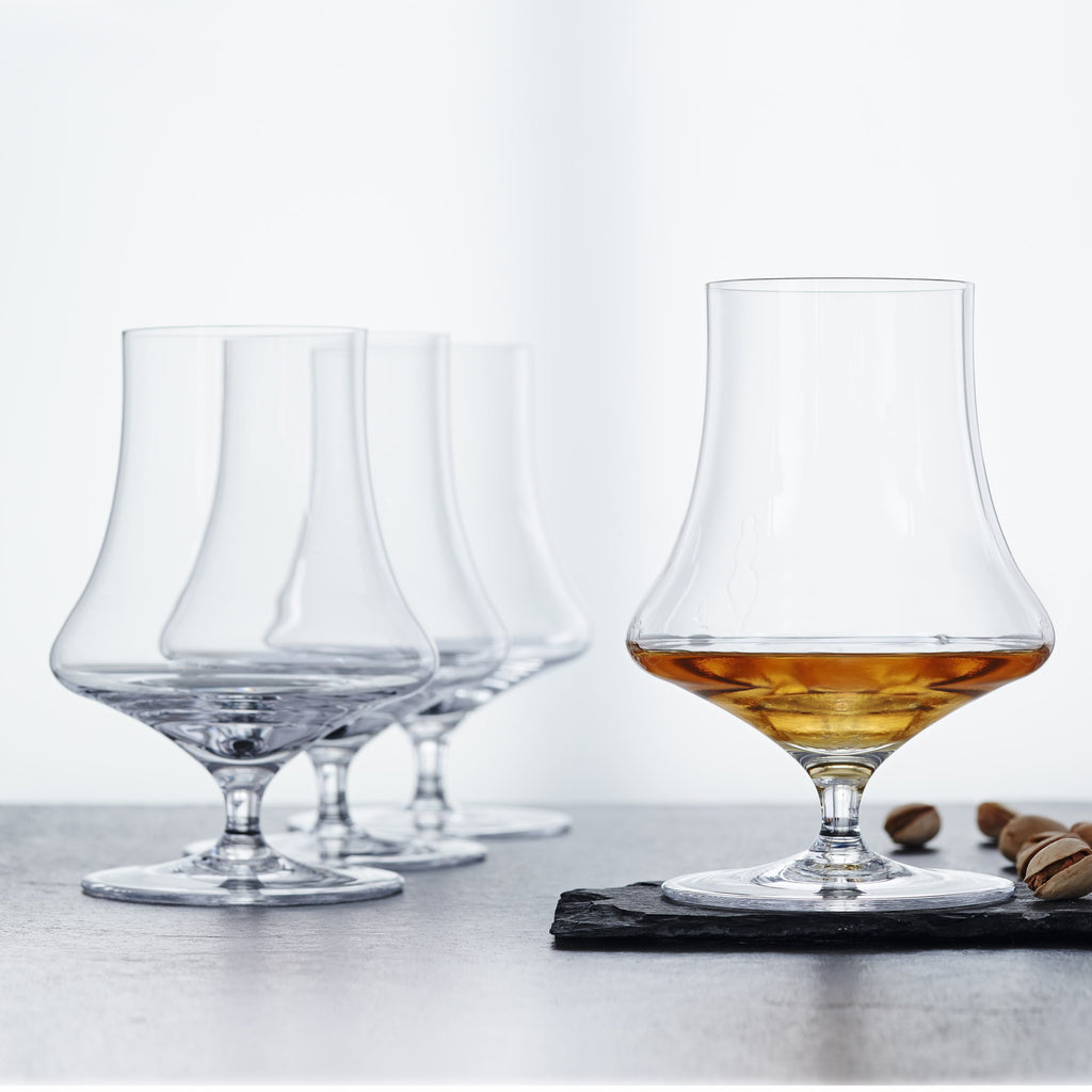 Set 4 Copas Willsberger Whisky