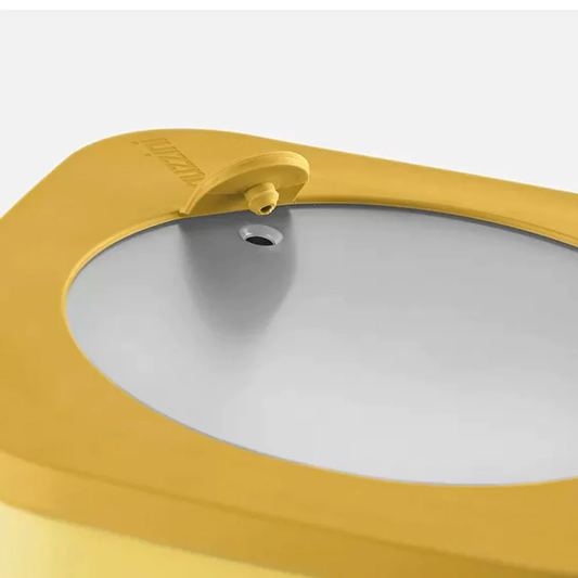 Contenedor Store&More Anti-Derrame Mostaza 2.8Lts