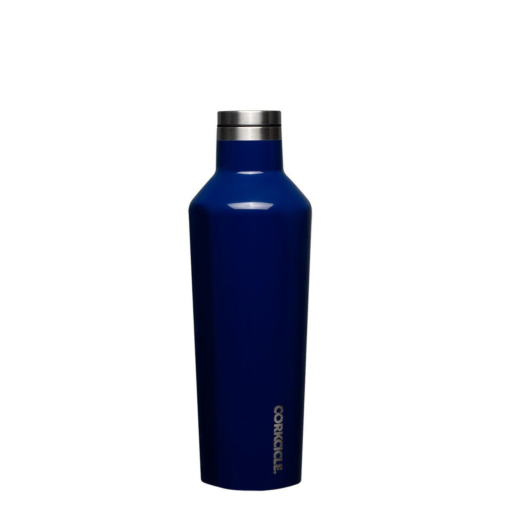 Botella de agua Térmica 475ml Gloss Midnight Navy