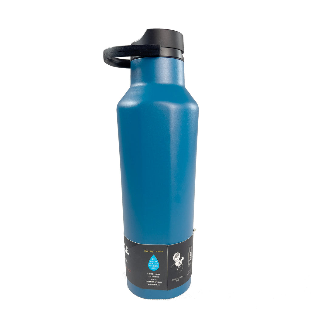 Botella de agua Térmica Sport 600ml Azule