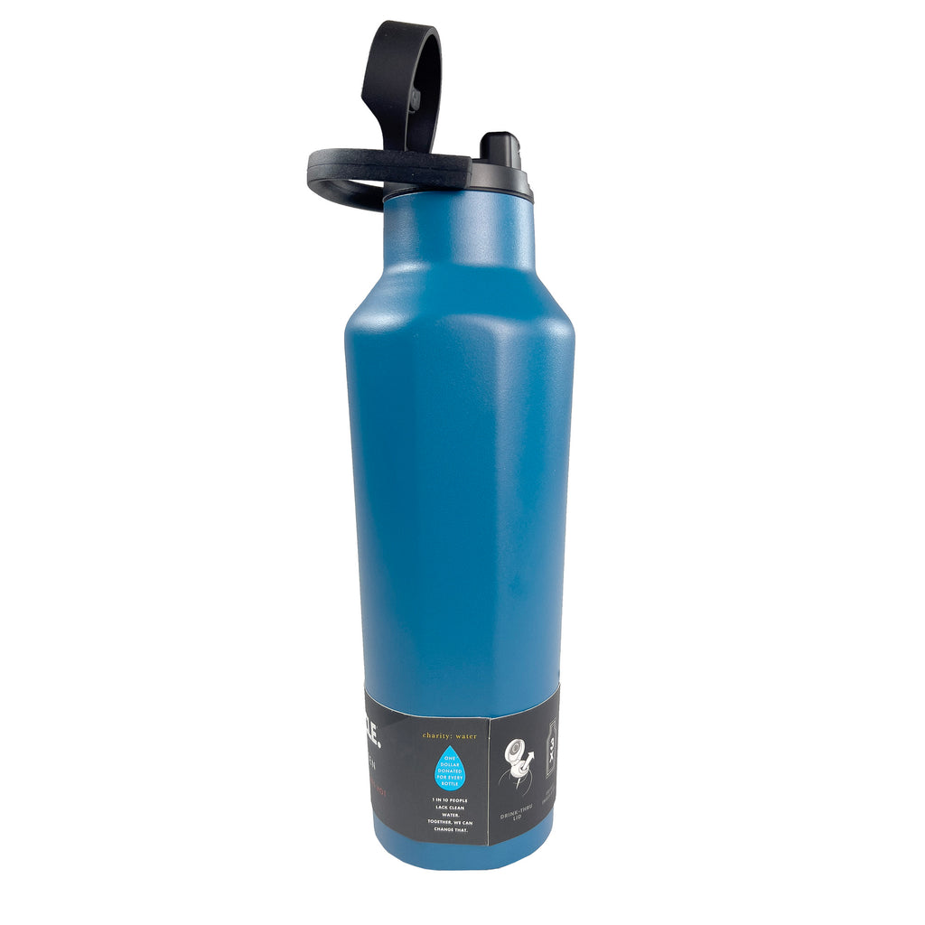 Botella de agua Térmica Sport 600ml Azule