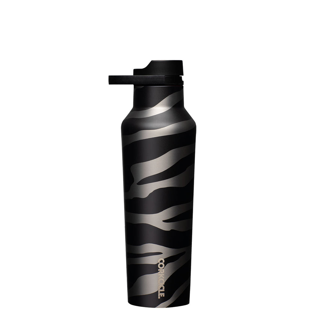 Botella de agua Térmica Sport 600ml Luxe Zebra