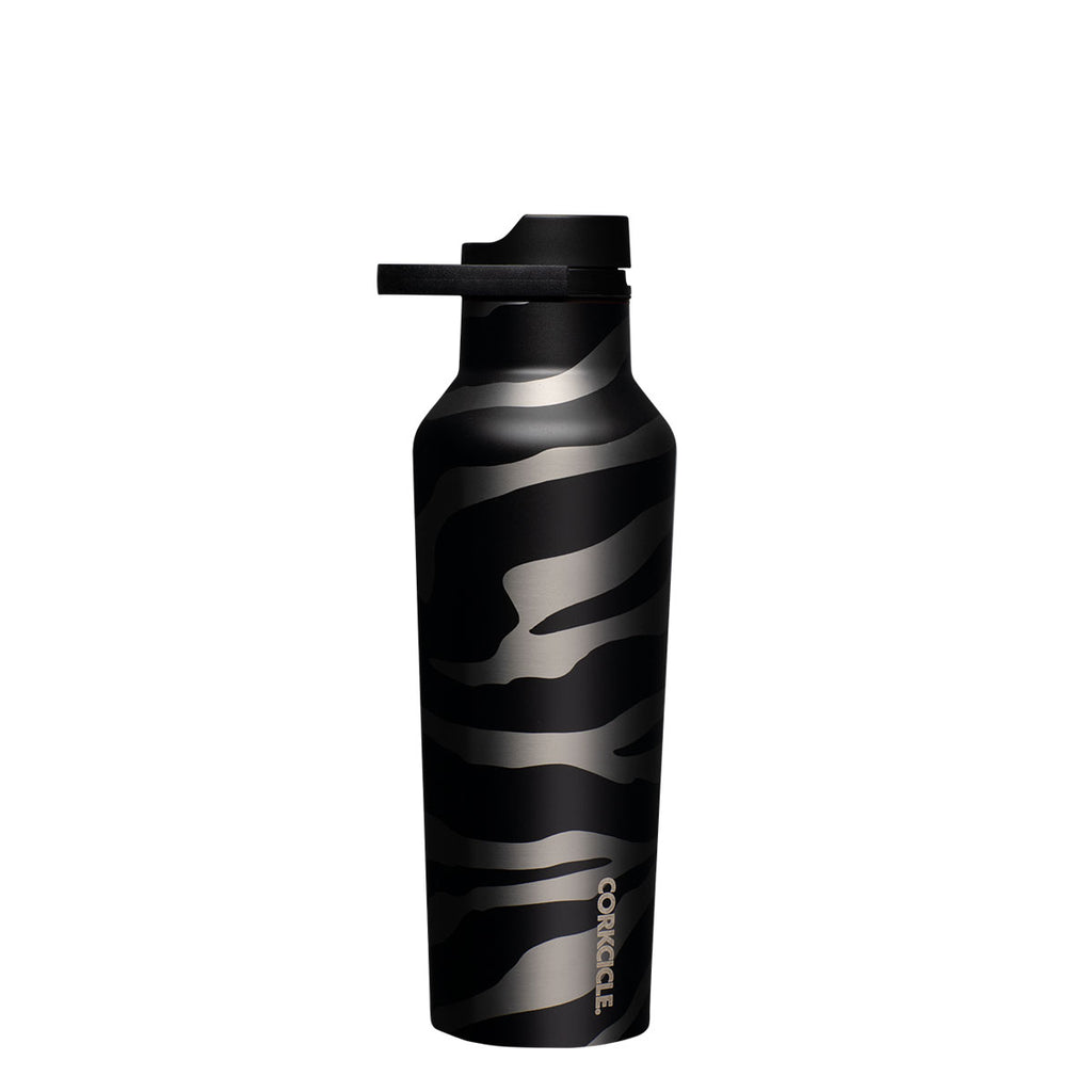 Botella de agua Térmica Sport 600ml Luxe Zebra