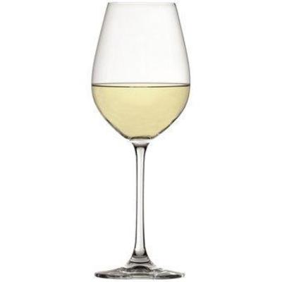 Set 4 Copas Salute Vino Blanco