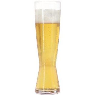 Vaso Pilsner Alto Pack de 2