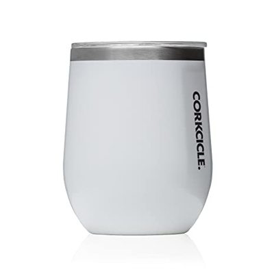 Copa Térmica 355ml Gloss White