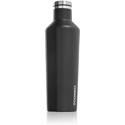 Botella de agua Térmica  750ml Matte Black