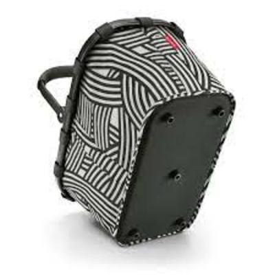 Canasto de Picnic carrybag - frame zebra