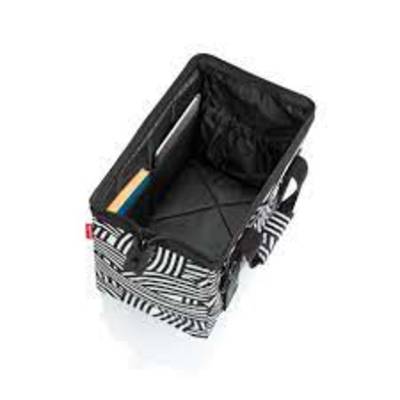 Bolso de viaje allrounder M - zebra