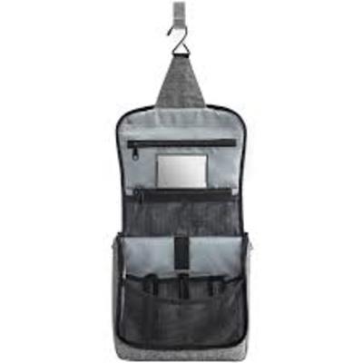 Neceser para colgar toiletbag - Twist Silver