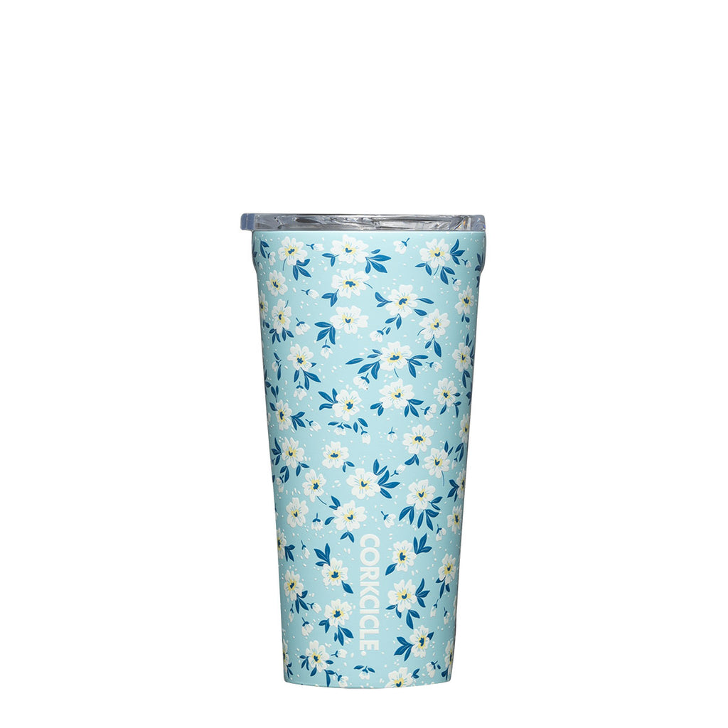 Vaso Térmico 475ml Ditsy Floral Blue