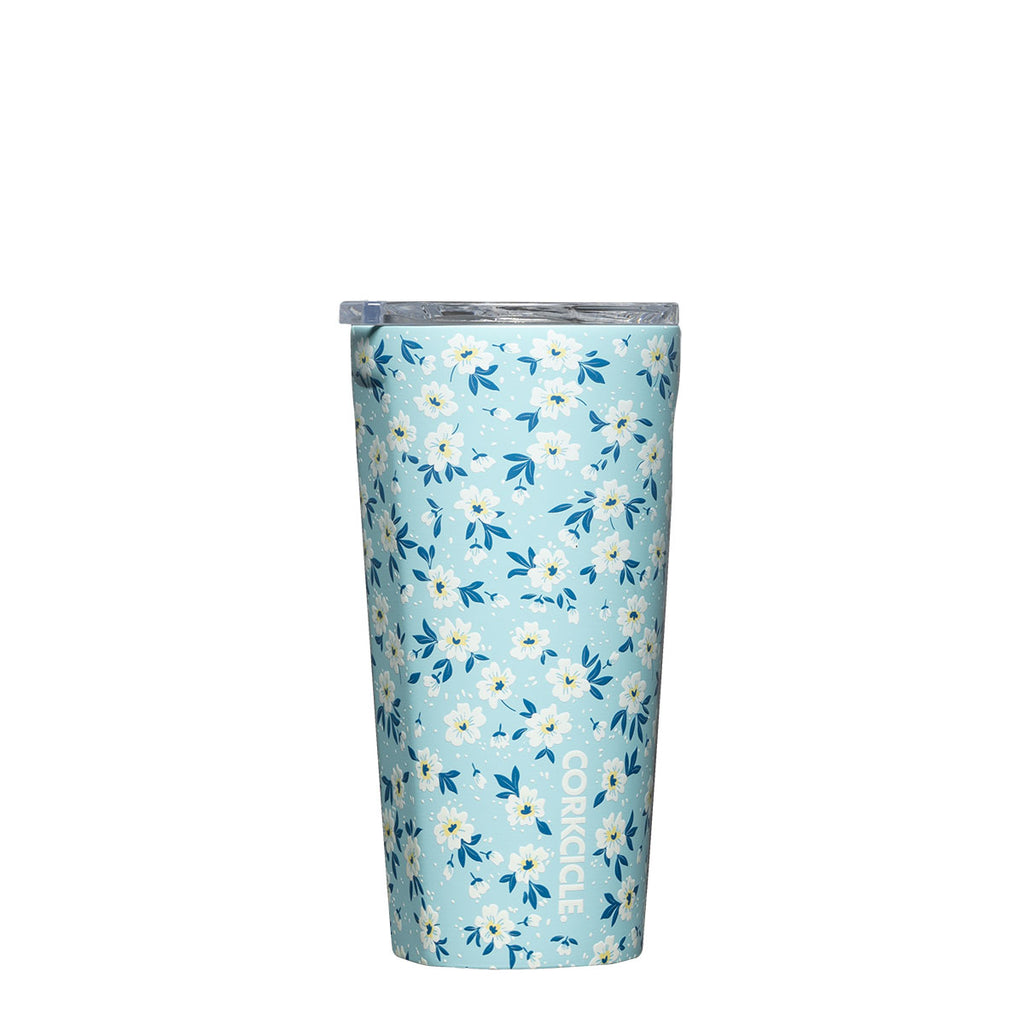 Vaso Térmico 475ml Ditsy Floral Blue