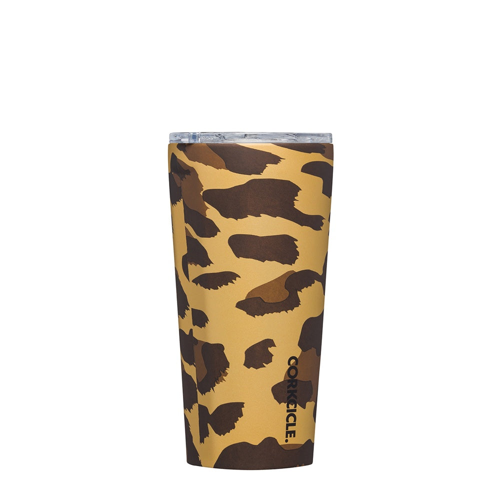 Vaso Térmico 475ml Luxe Leopard