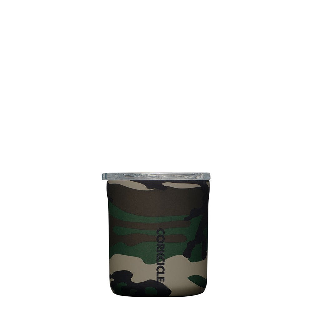 Vaso Térmico Buzz Cup 355ml Woodland Camo