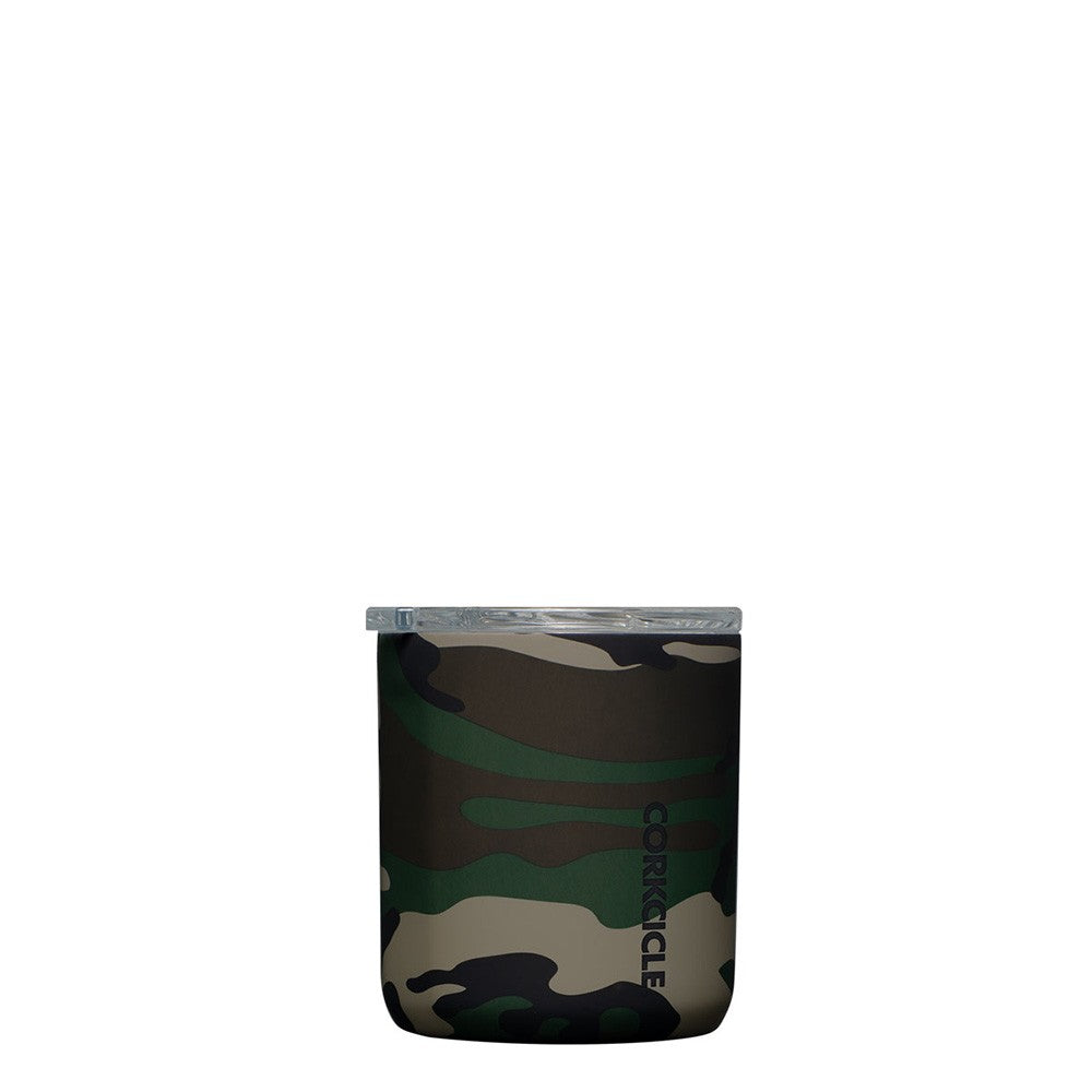 Vaso Térmico Buzz Cup 355ml Woodland Camo