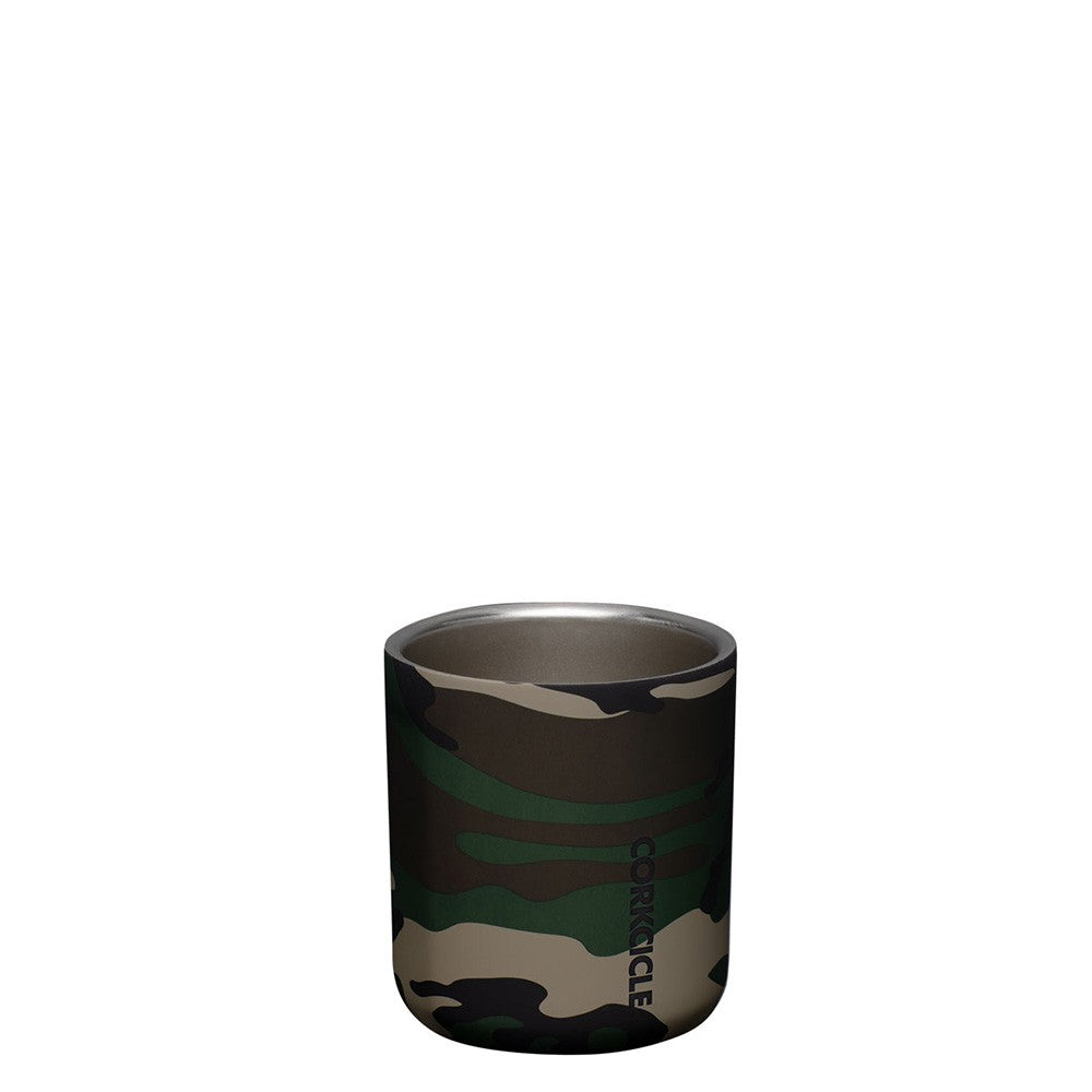 Vaso Térmico Buzz Cup 355ml Woodland Camo