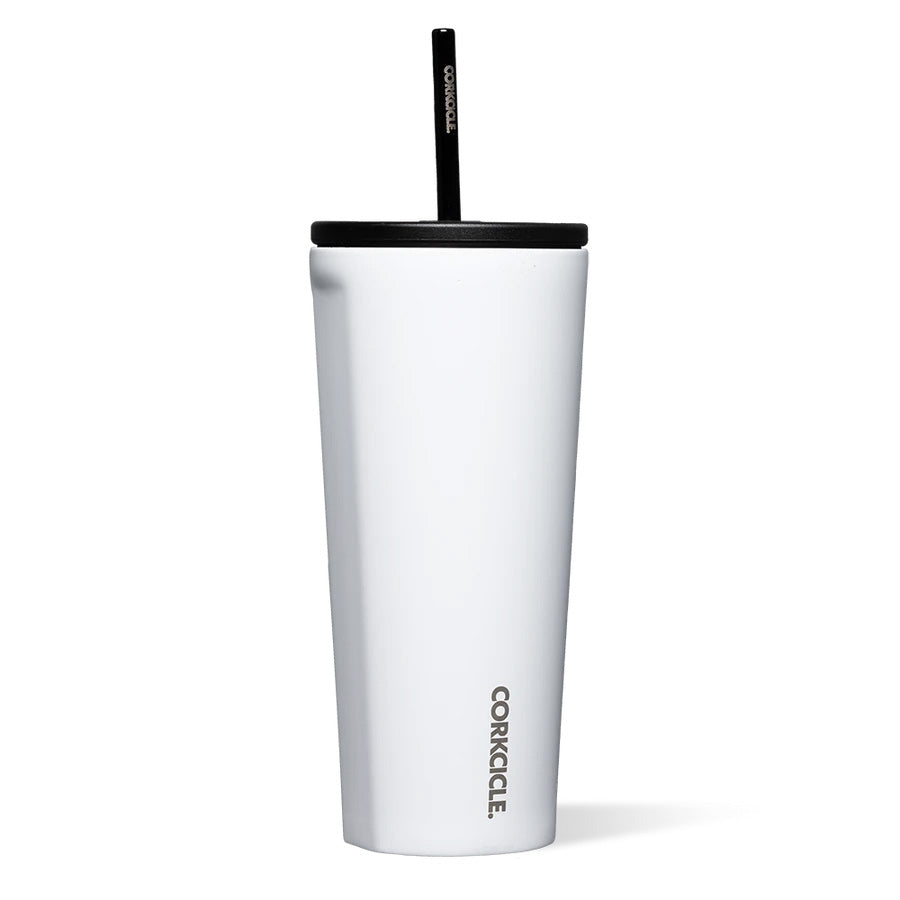 Vaso Térmico Cold Cup 700ml Gloss White