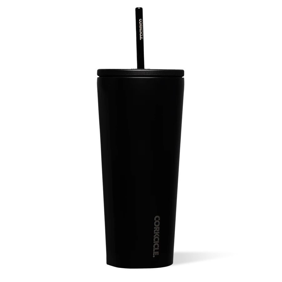 Vaso Térmico Cold Cup 700ml Matte Black