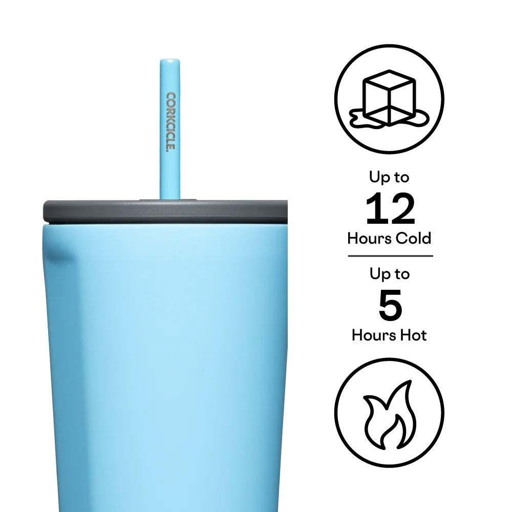 Vaso Térmico Cold Cup 700ml Santorini