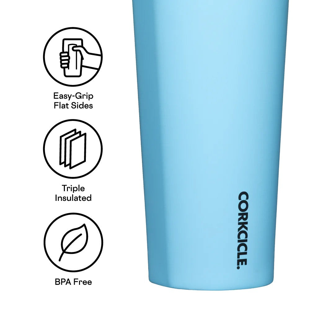 Vaso Térmico Cold Cup 700ml Santorini