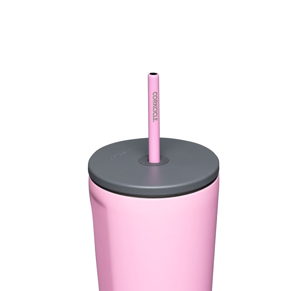 Vaso Térmico Cold Cup 700ml Sun Soaked Pink