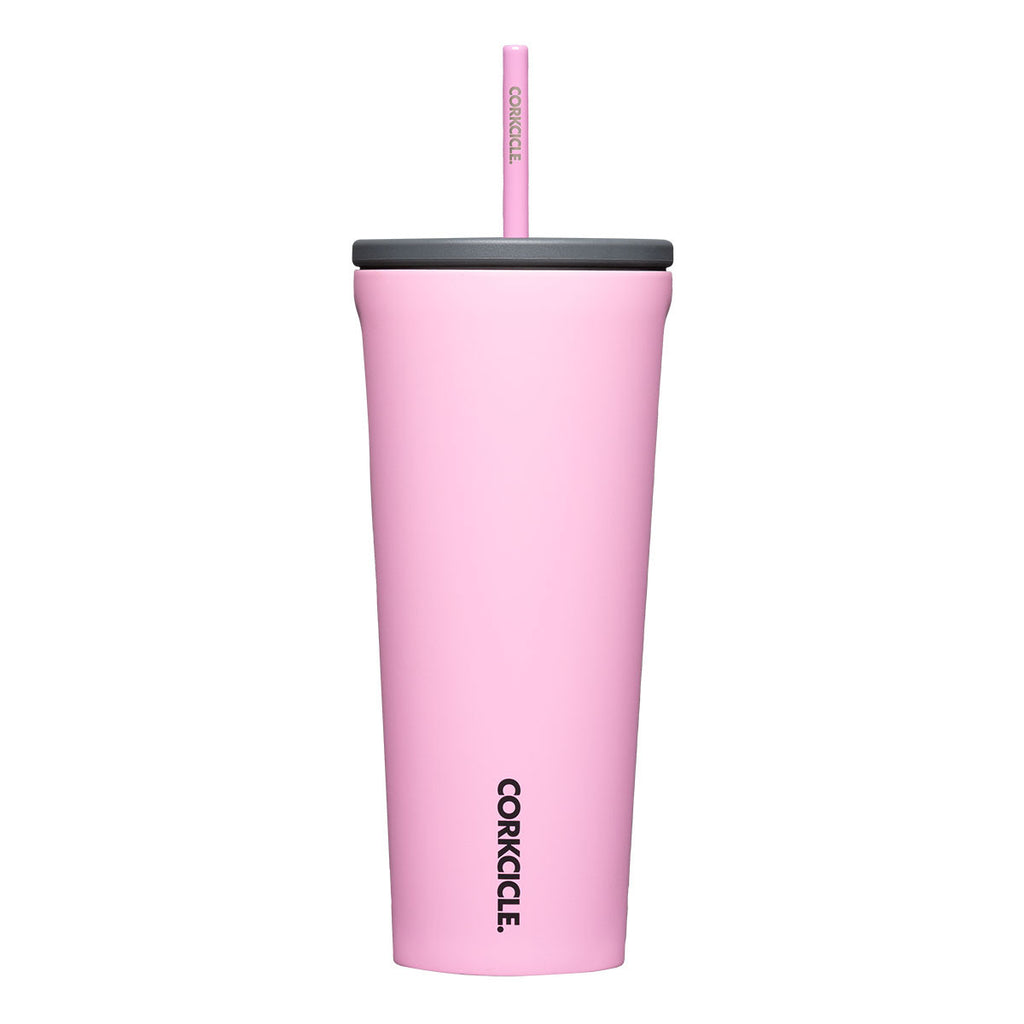 Vaso Térmico Cold Cup 700ml Sun Soaked Pink