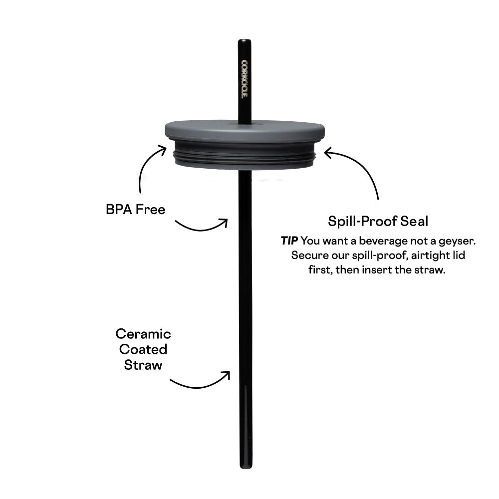 Vaso Térmico Cold Cup 700ml Springtime Plaid